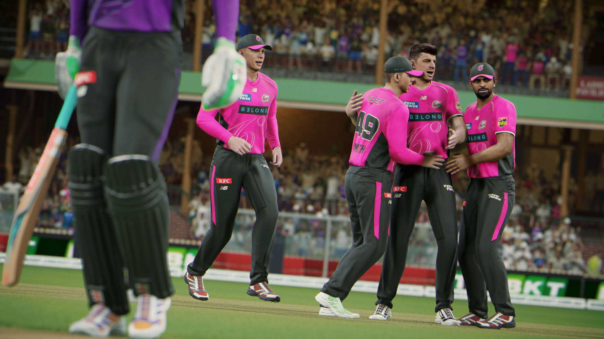 Screenshot for Cricket 26