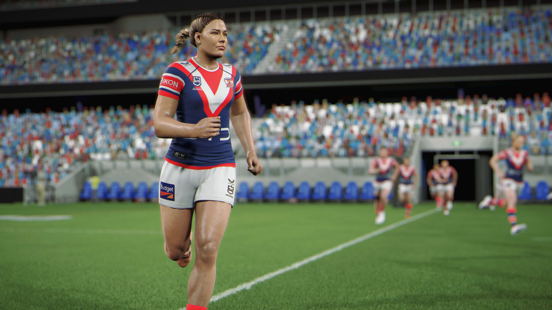 Screenshot for Rugby League 26