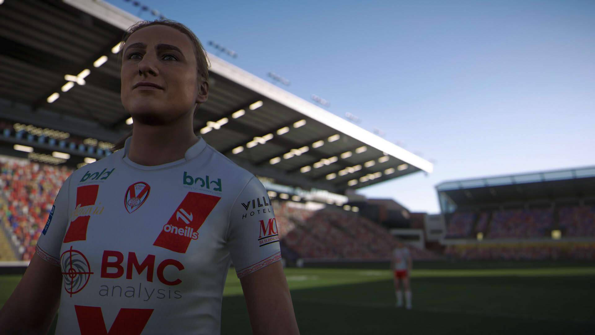 Screenshot for Rugby League 26