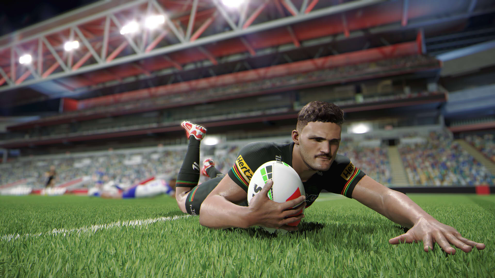 Screenshot for Rugby League 26
