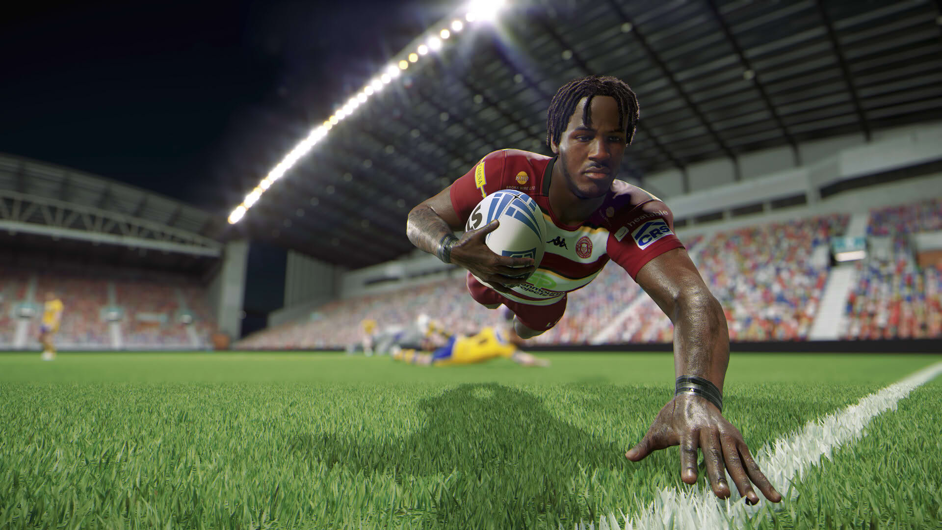 Screenshot for Rugby League 26