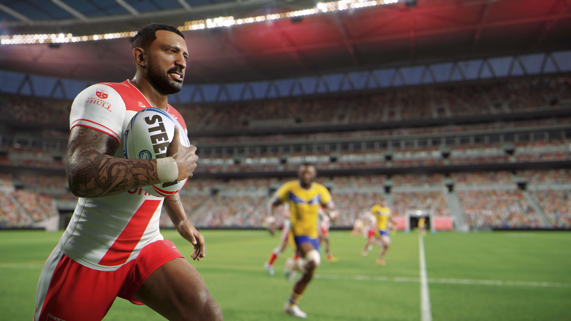 Screenshot for Rugby League 26
