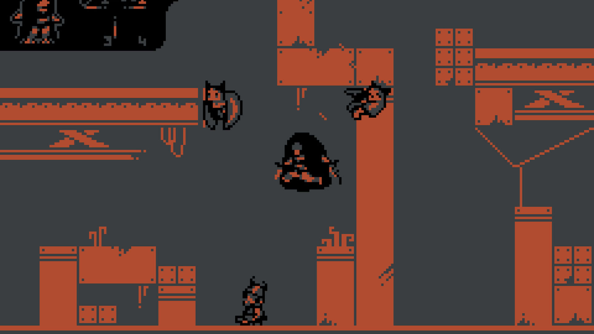 Screenshot for World Pole Stone Dusk: Diadem of the Pole