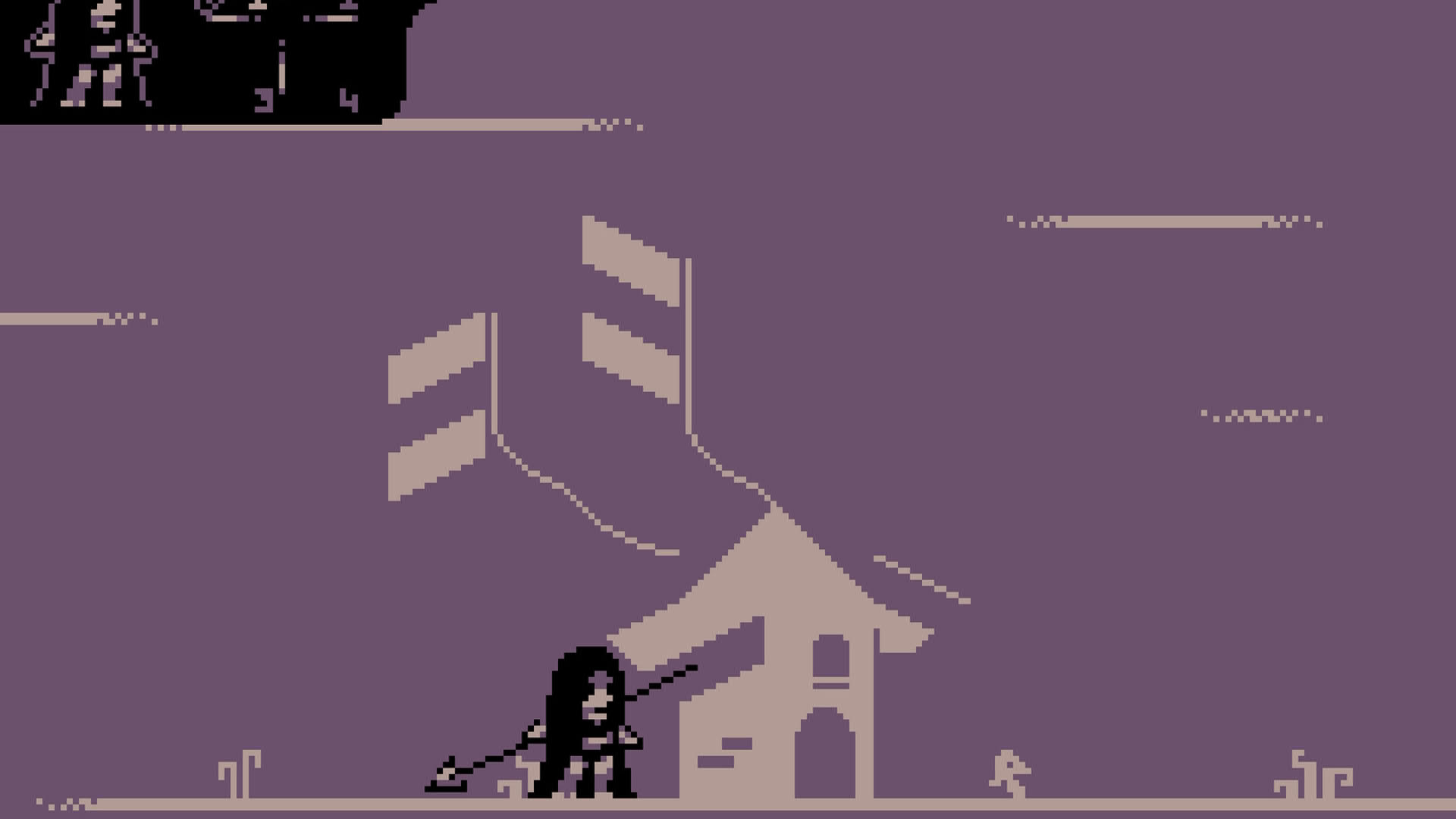 Screenshot for World Pole Stone Dusk: Diadem of the Pole