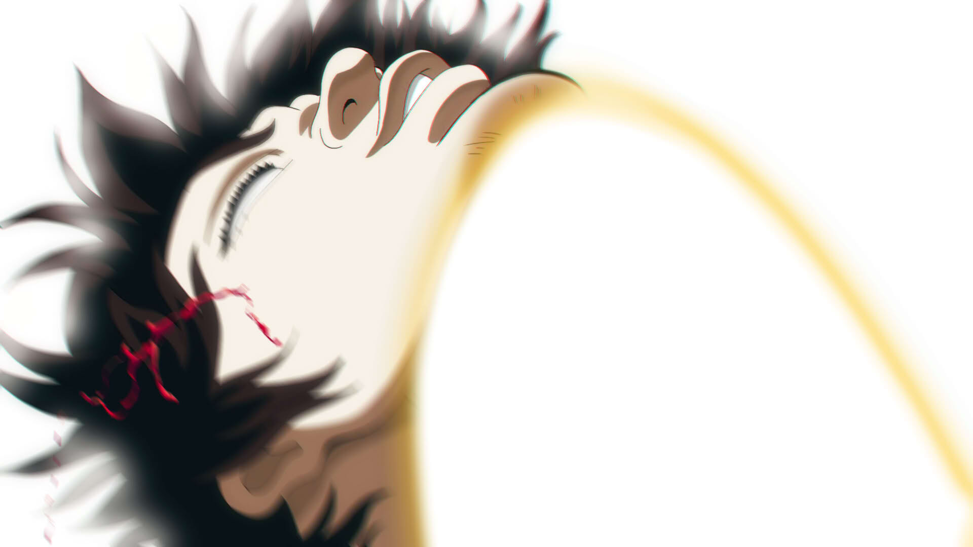 Screenshot for Baki Hanma: Blood Arena