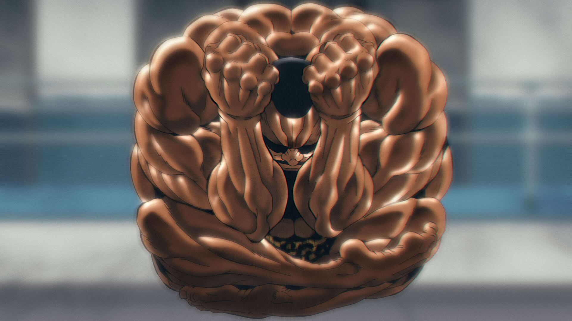 Screenshot for Baki Hanma: Blood Arena