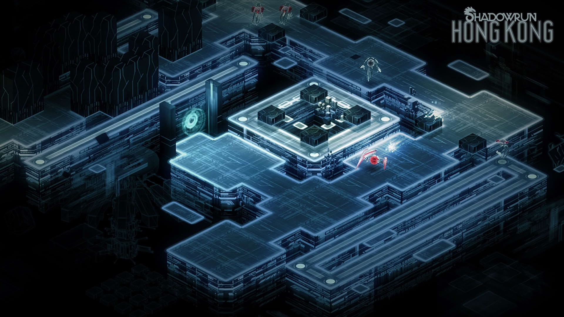 Screenshot for Shadowrun: Hong Kong