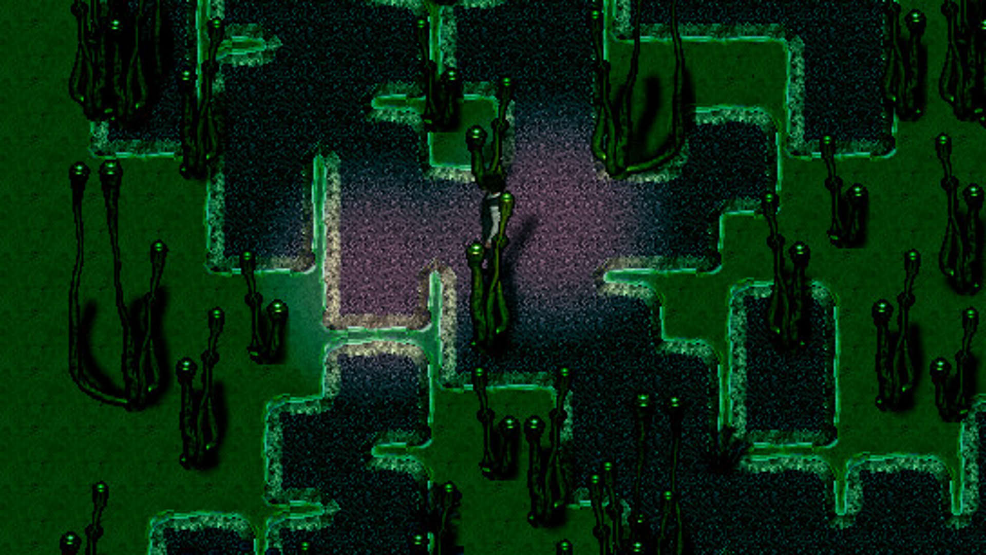 Screenshot for The Dark Stone from Mebara