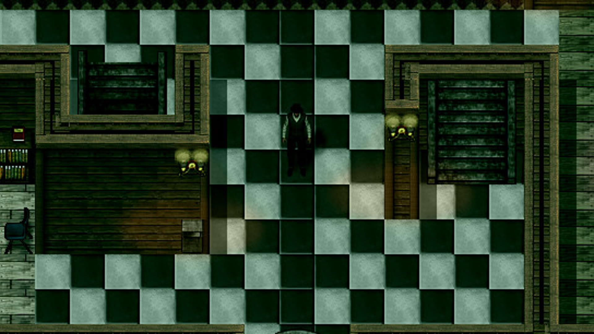 Screenshot for The Dark Stone from Mebara