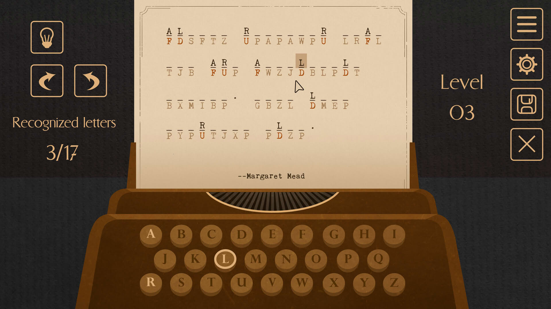 Screenshot for Cipheur