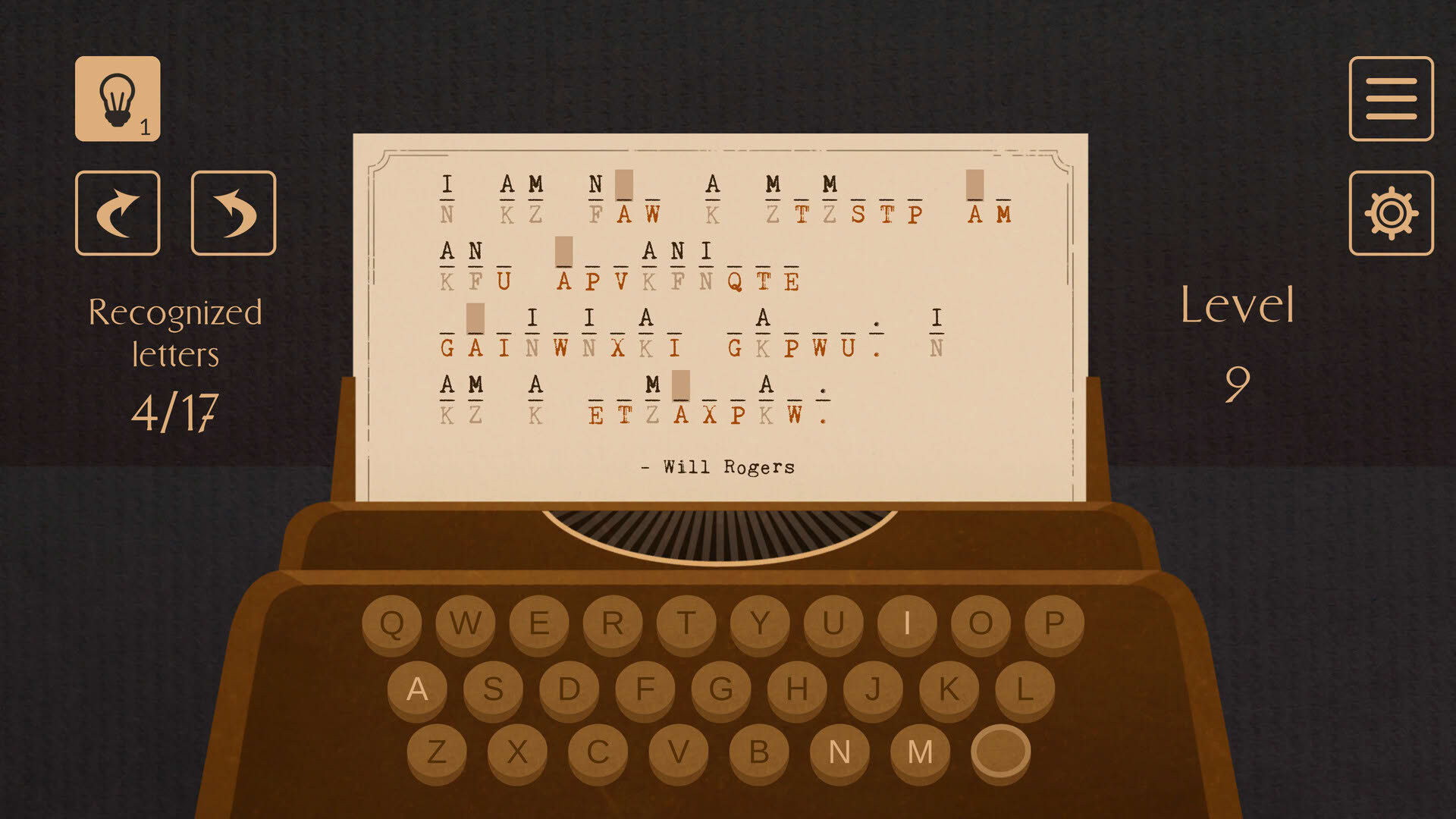 Screenshot for Cipheur