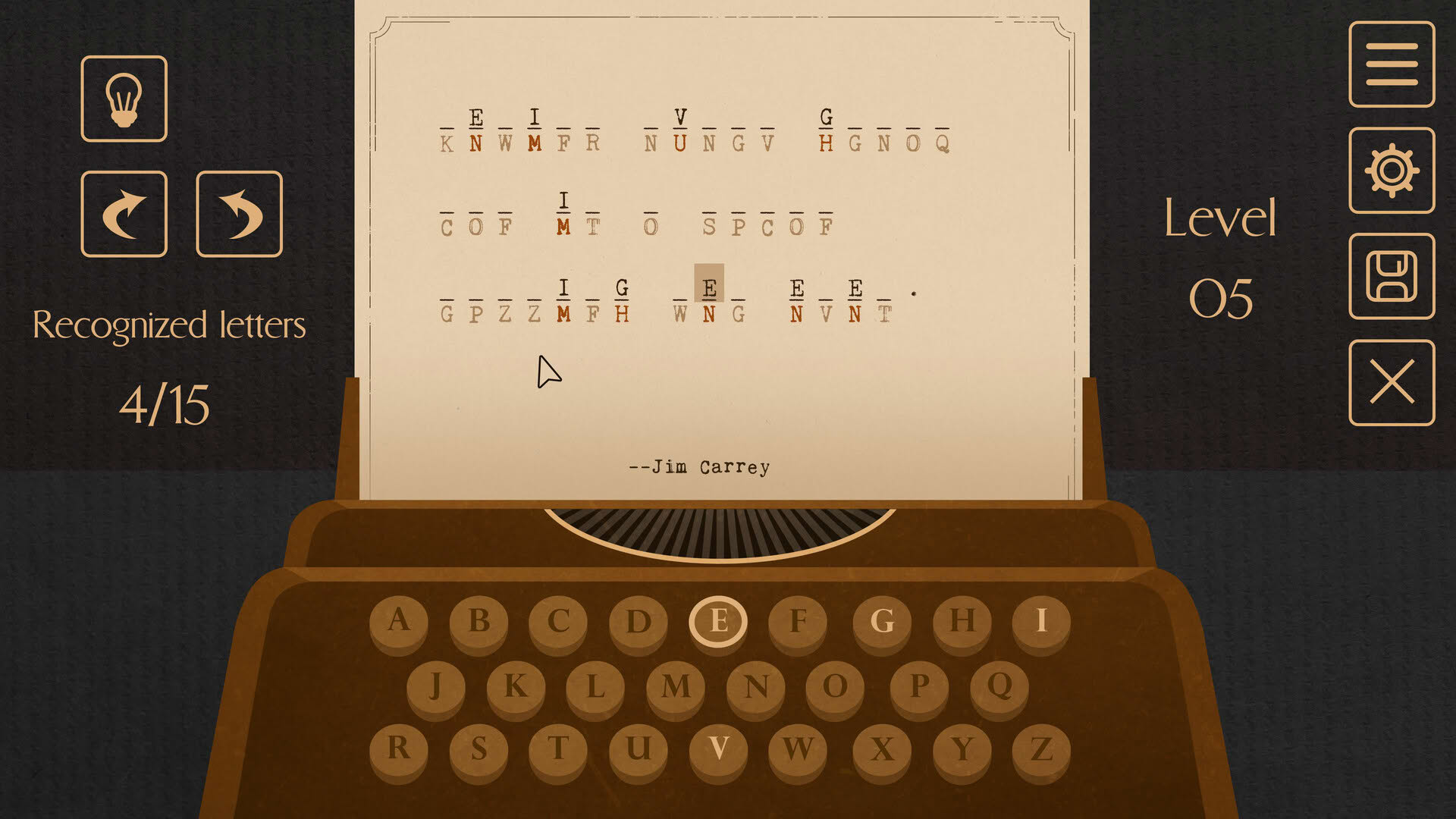 Screenshot for Cipheur