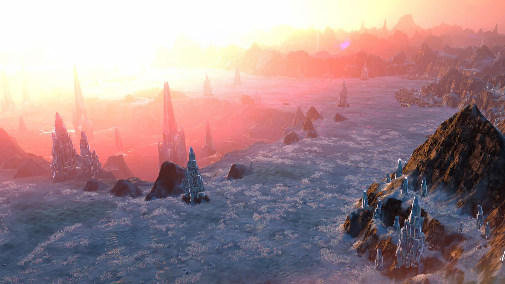 Screenshot for Star Trek: Outposts Unknown