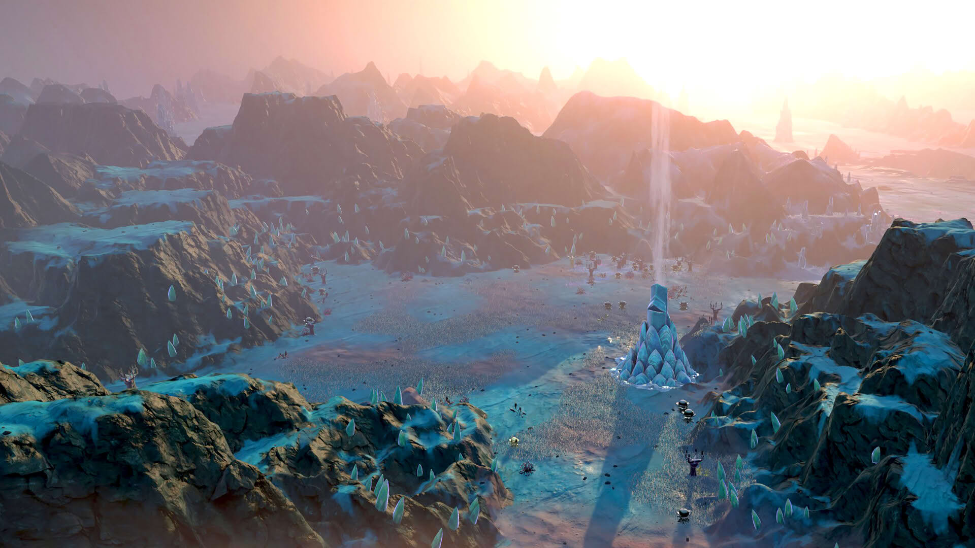 Screenshot for Star Trek: Outposts Unknown