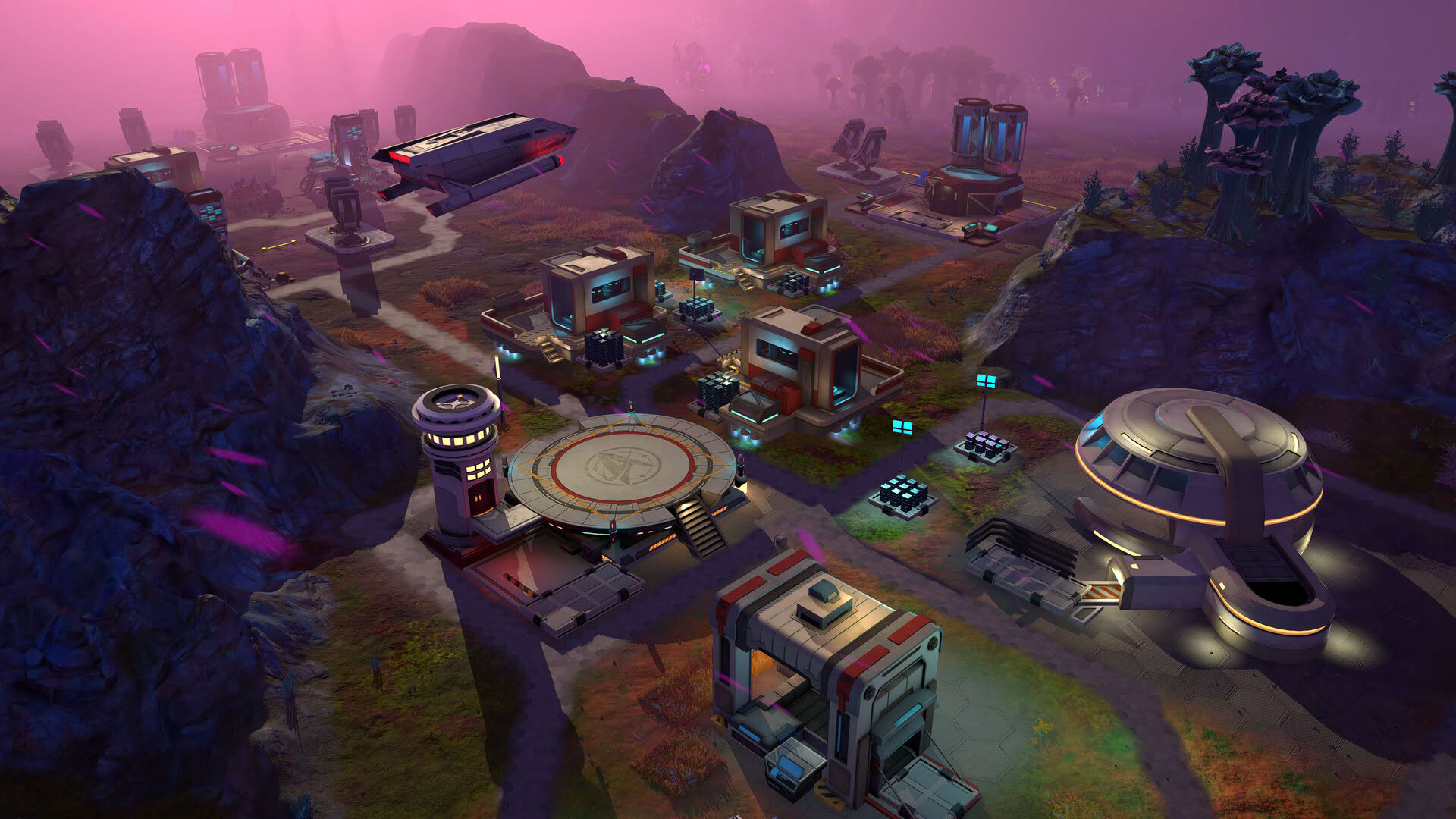 Screenshot for Star Trek: Outposts Unknown