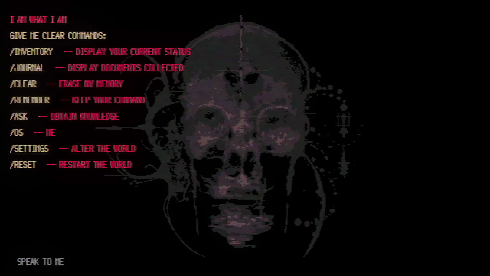 Screenshot for Metamorphosis
