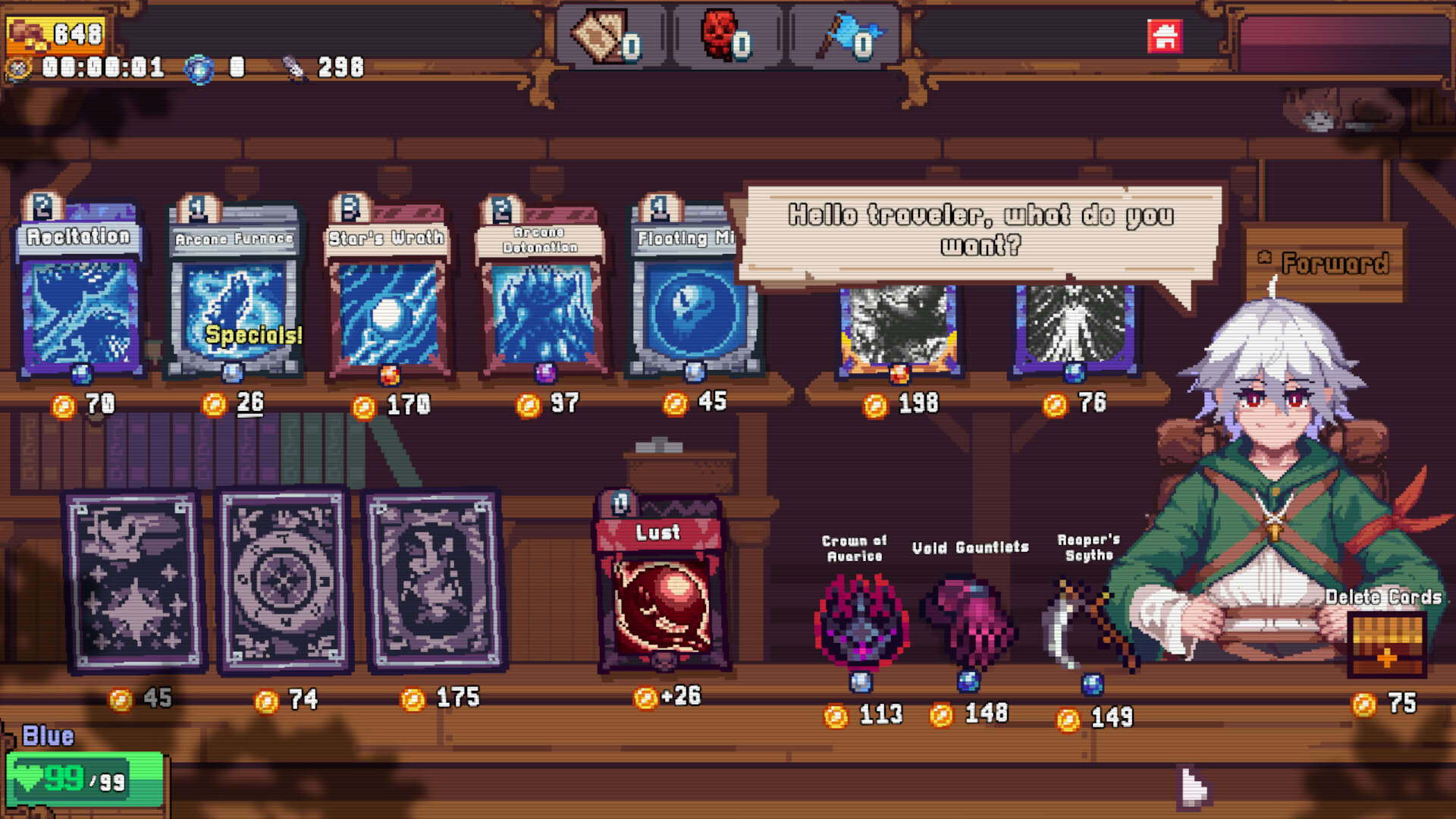 Screenshot for Rainbow Legends
