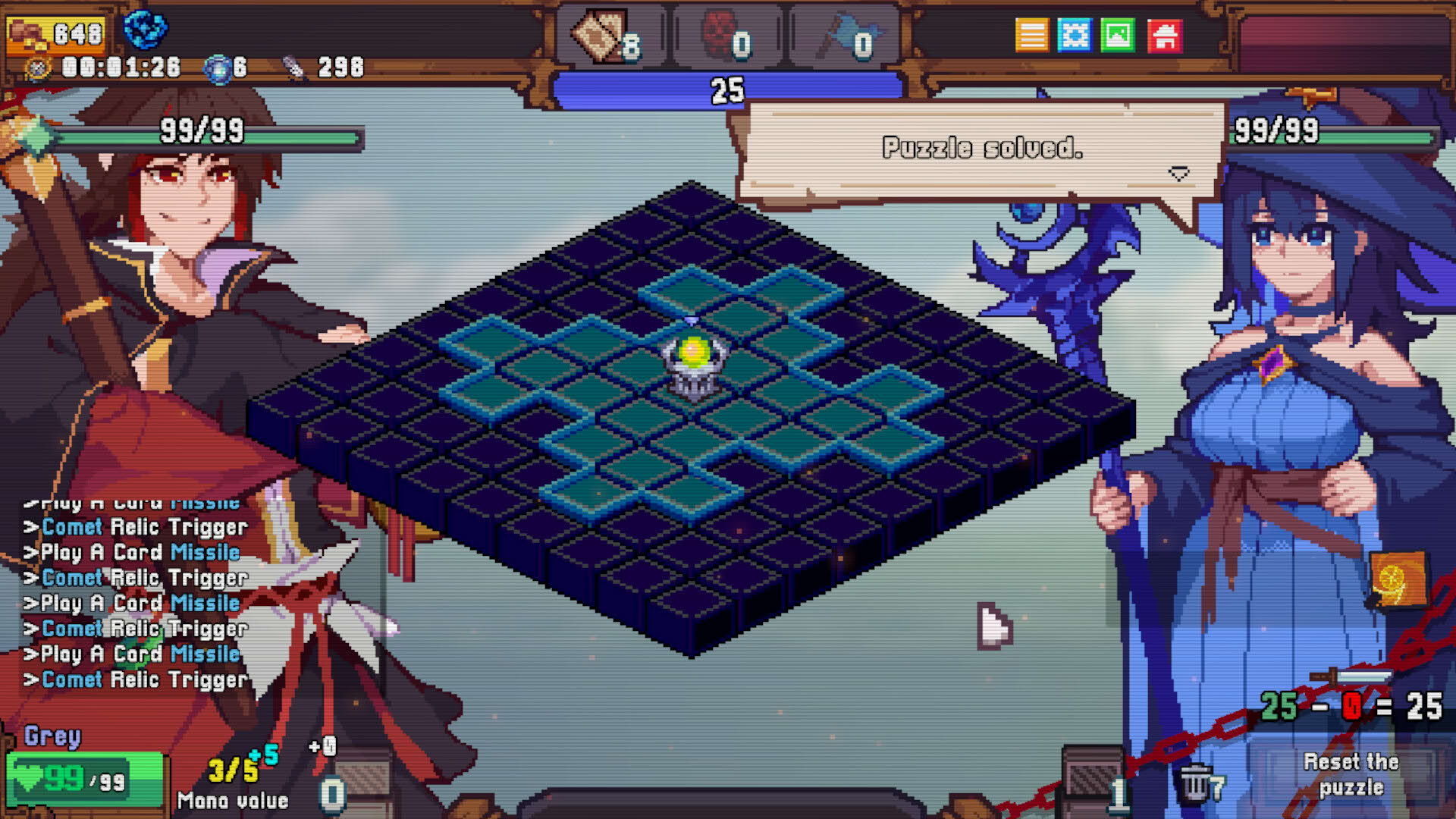 Screenshot for Rainbow Legends