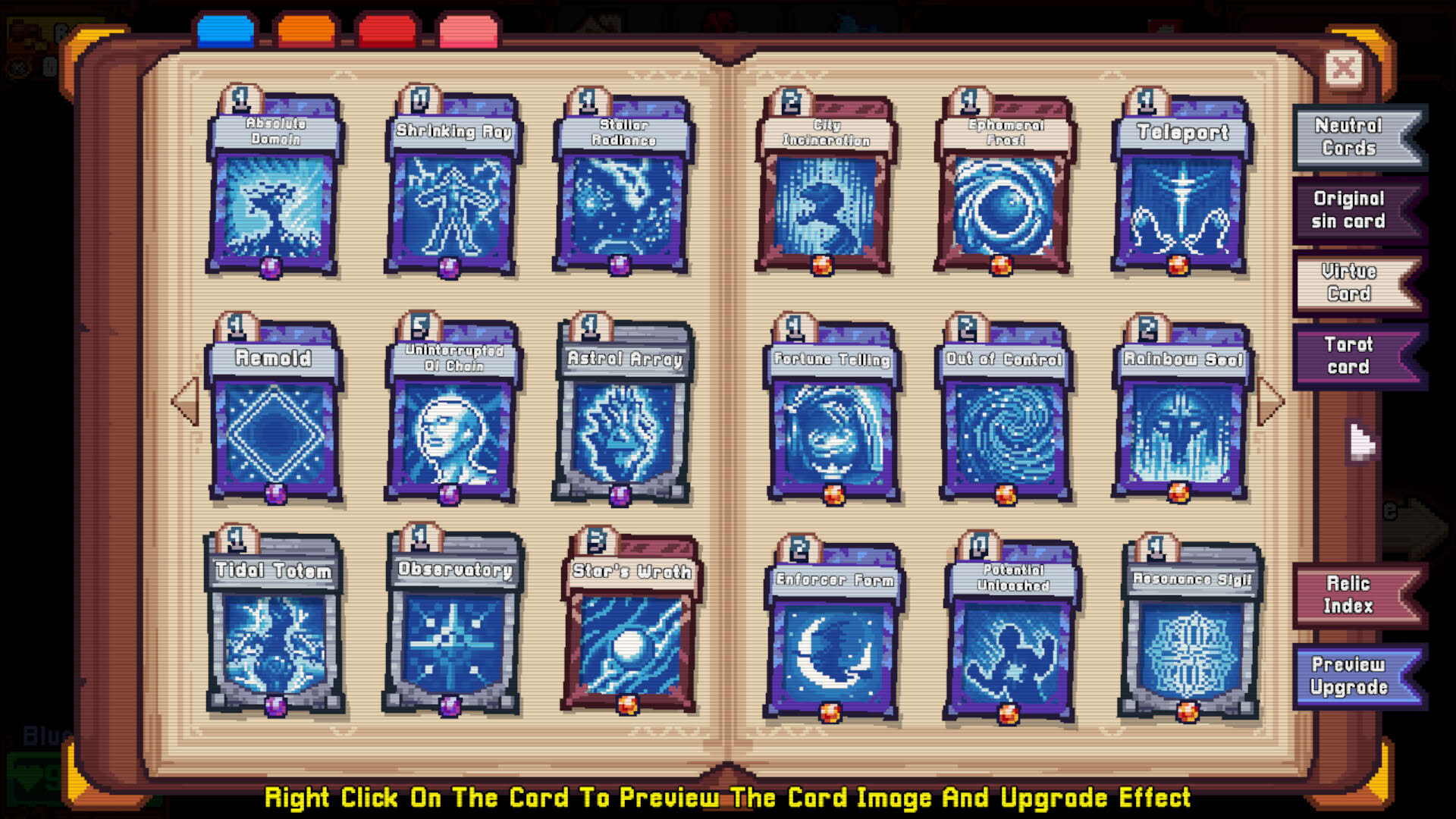 Screenshot for Rainbow Legends