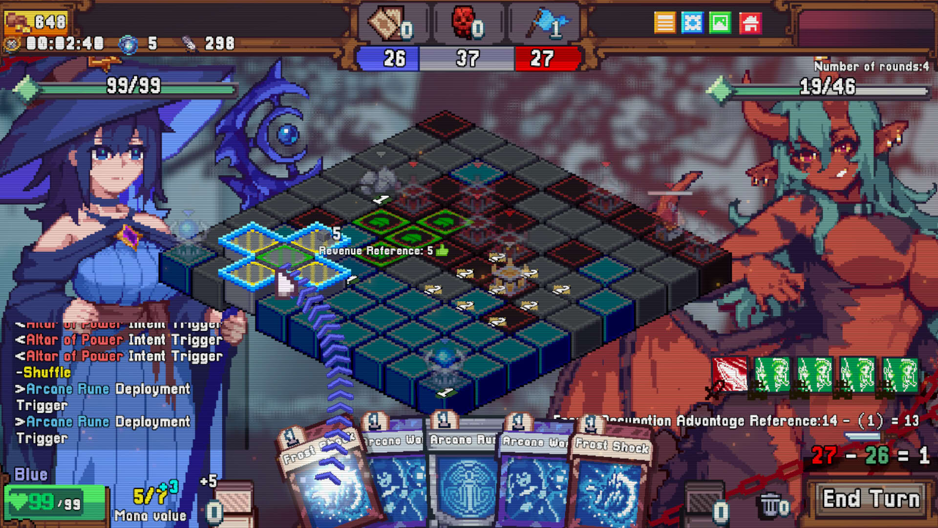 Screenshot for Rainbow Legends