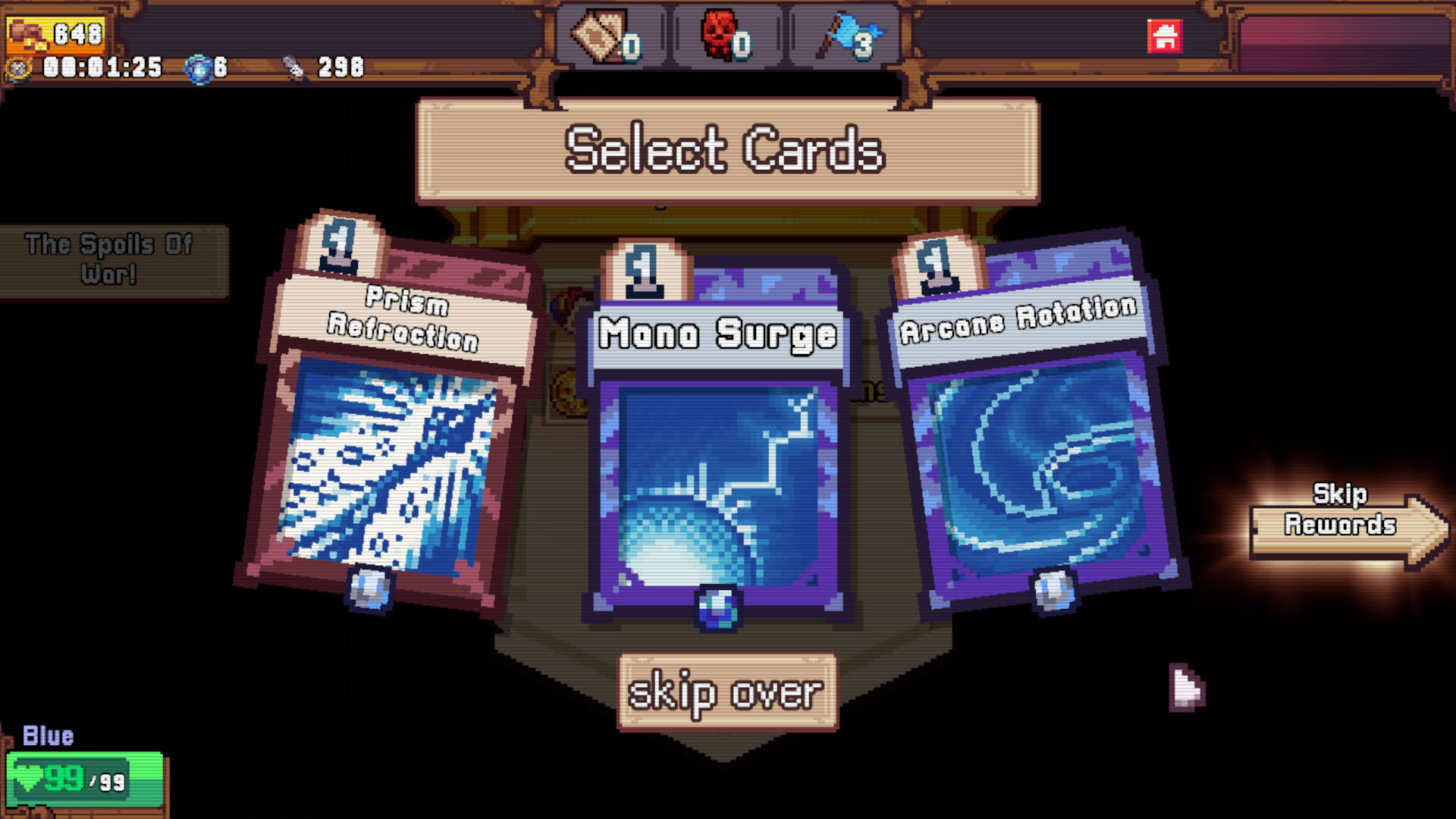 Screenshot for Rainbow Legends