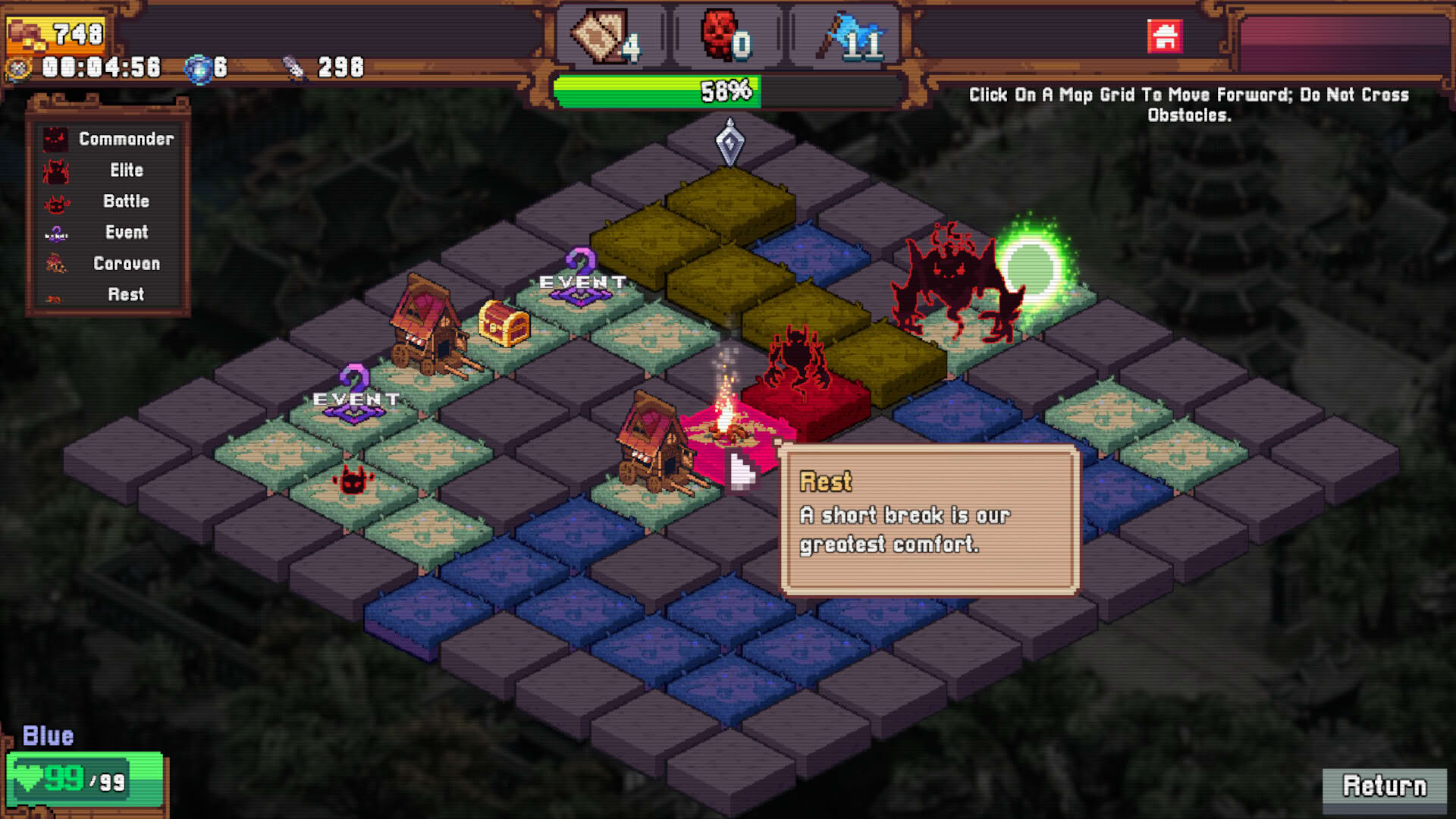 Screenshot for Rainbow Legends