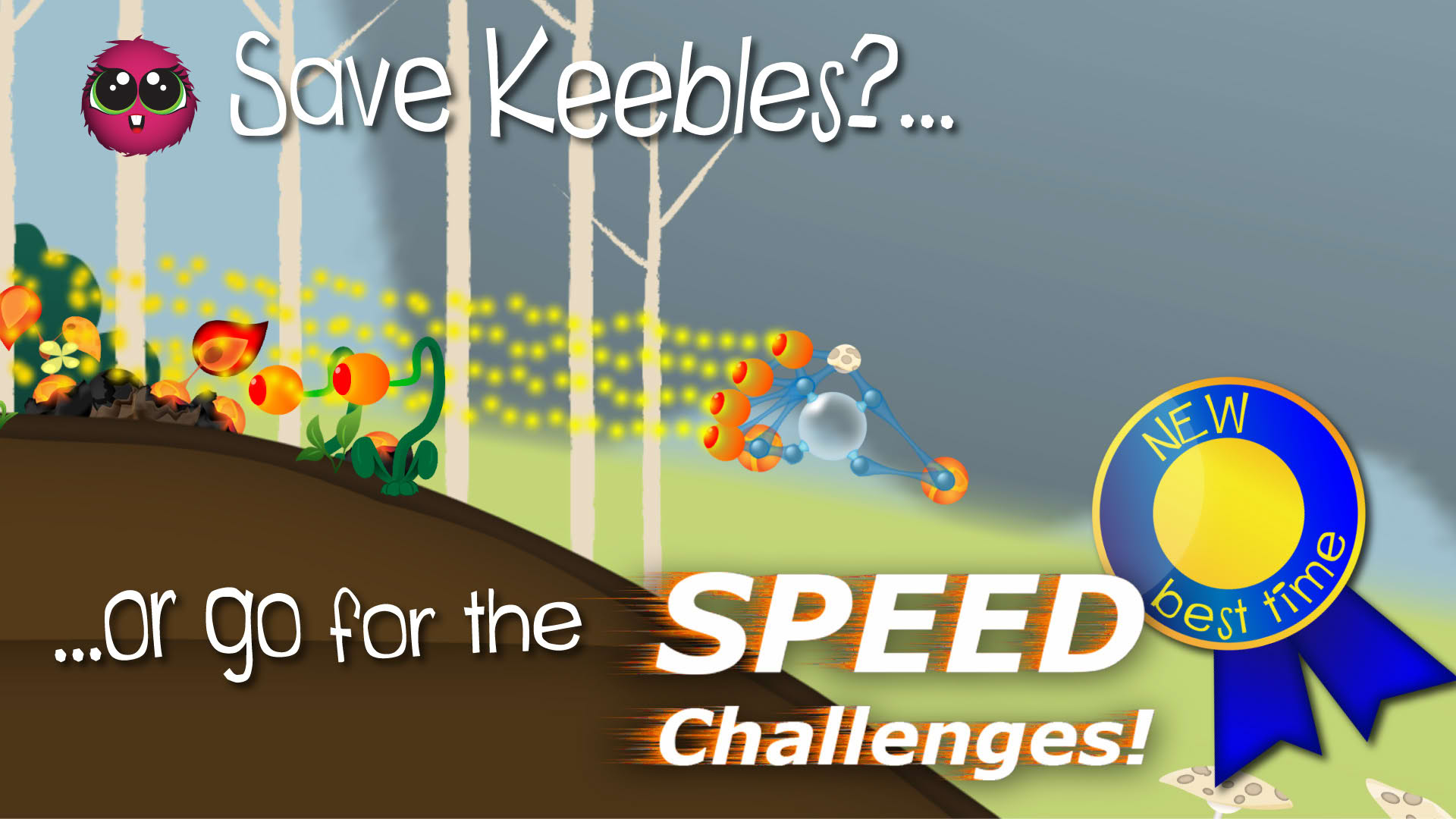Screenshot for Keebles