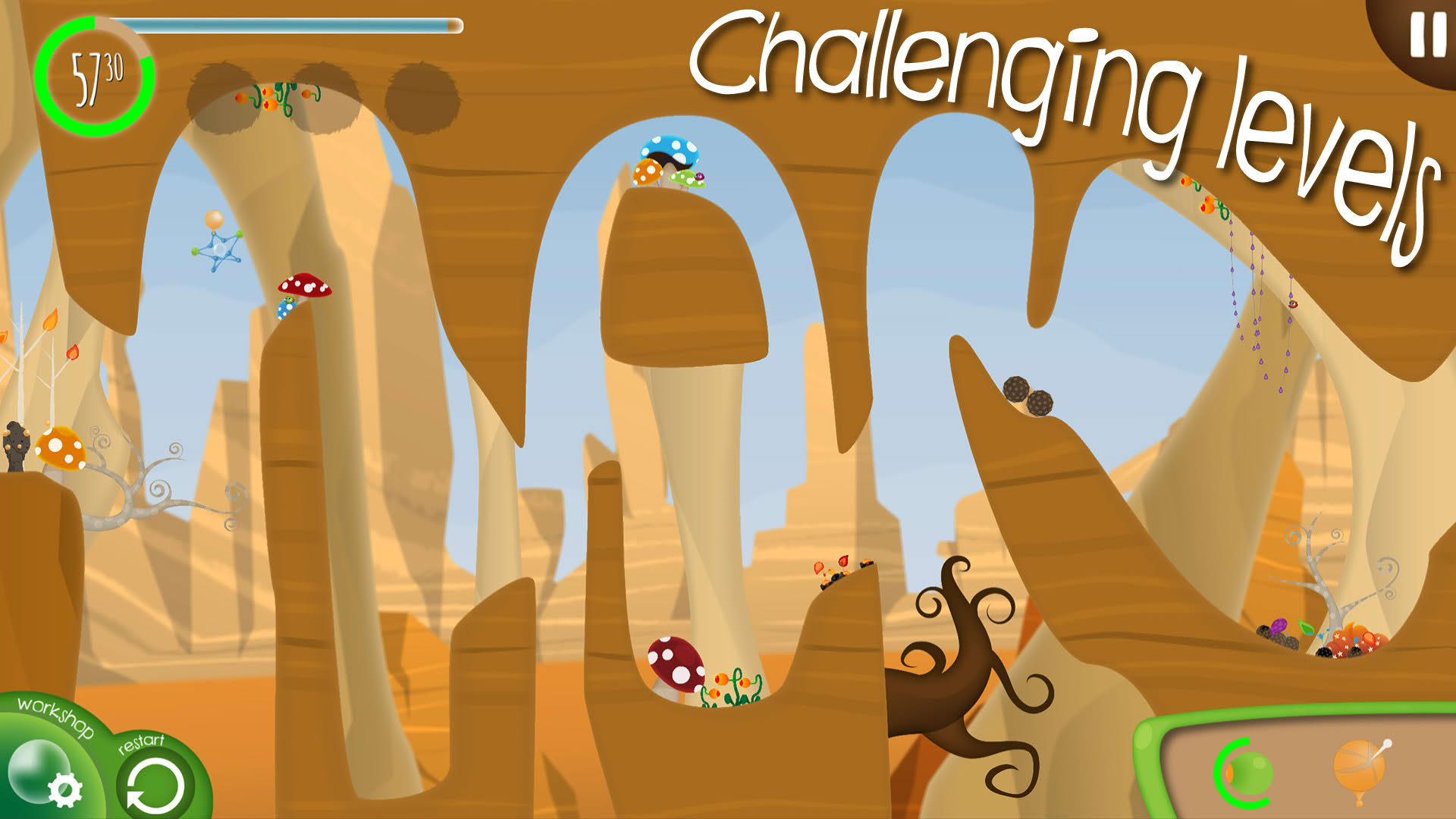 Screenshot for Keebles