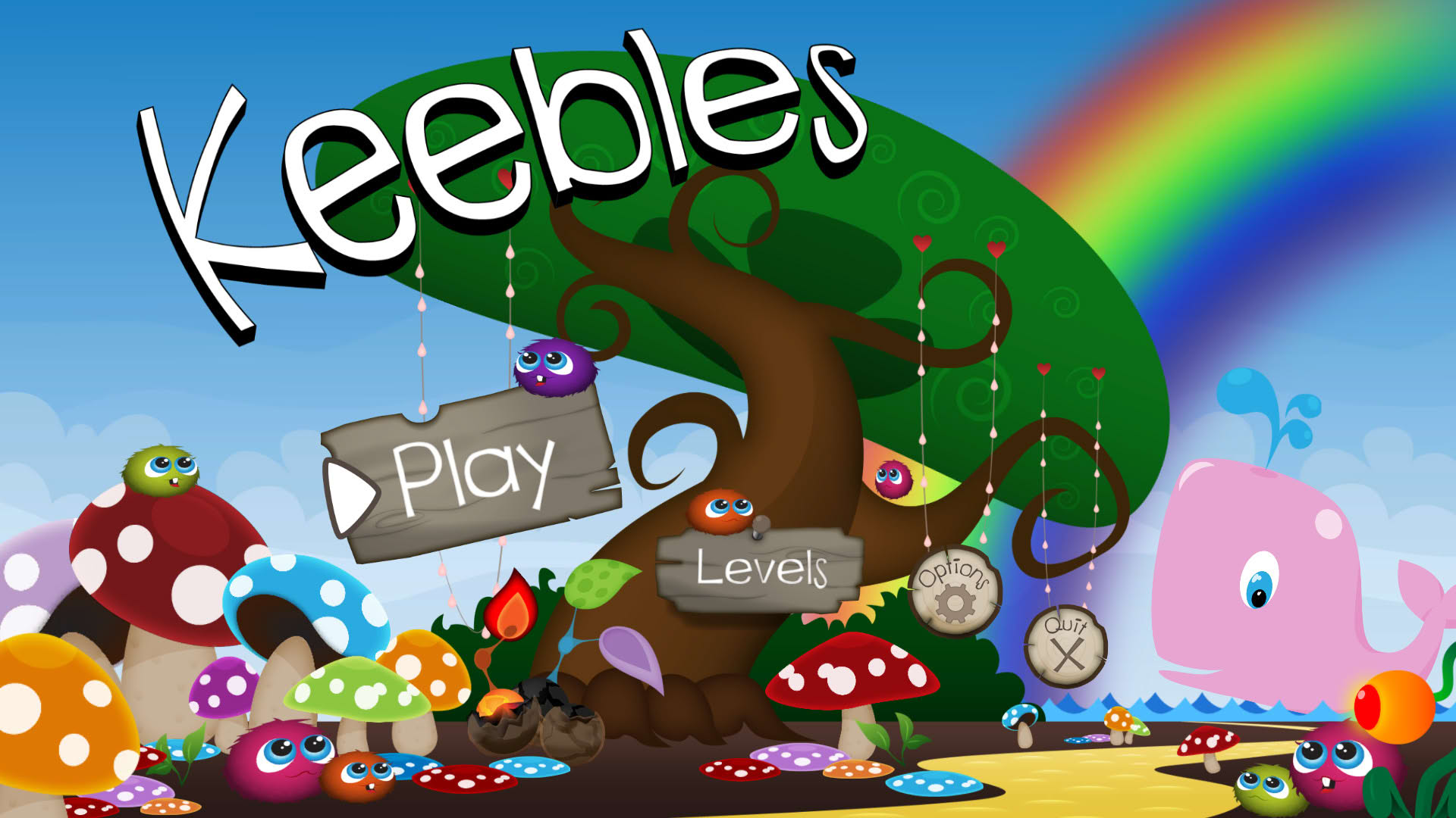 Screenshot for Keebles