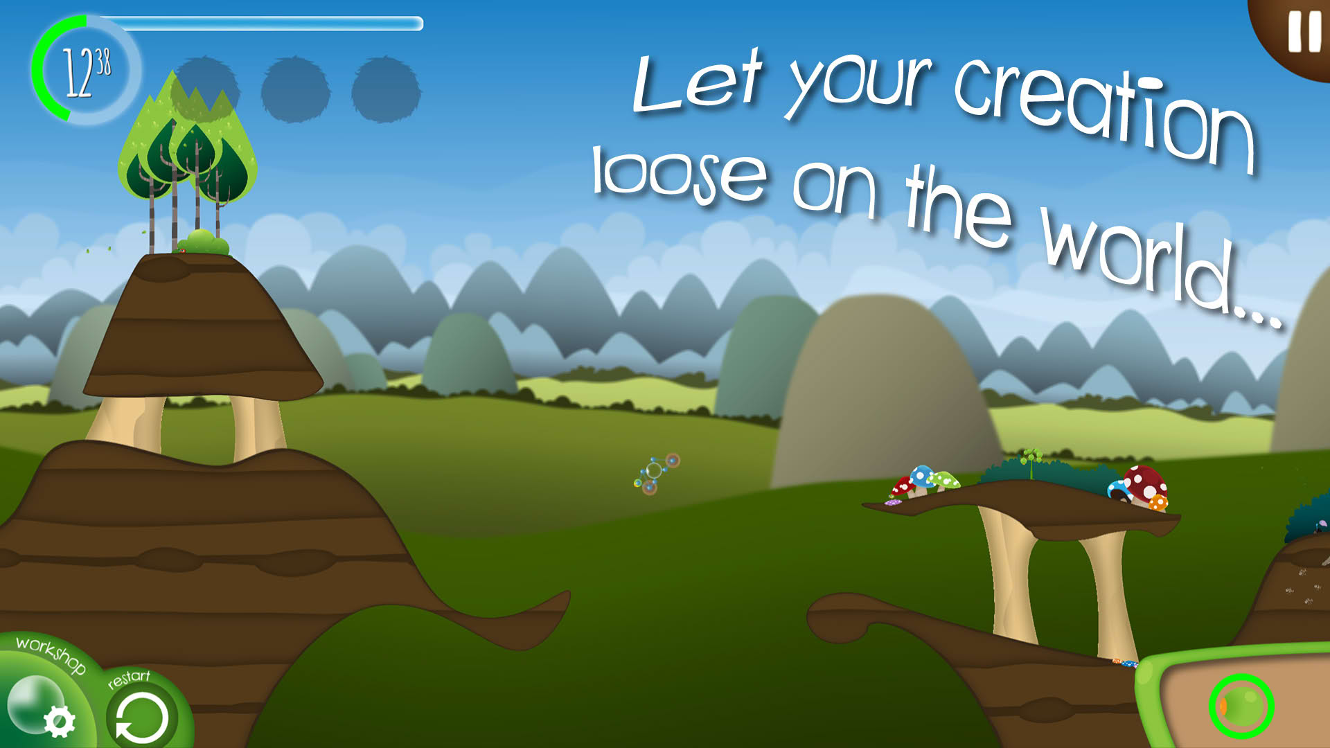 Screenshot for Keebles