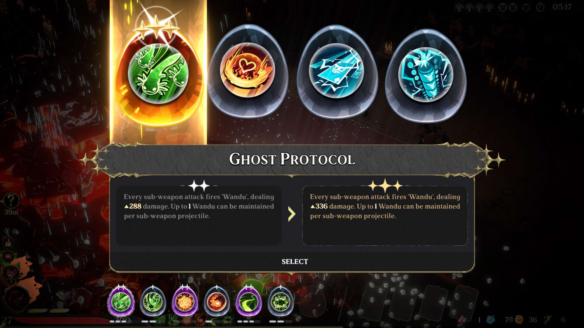 Screenshot for Ember & Blade