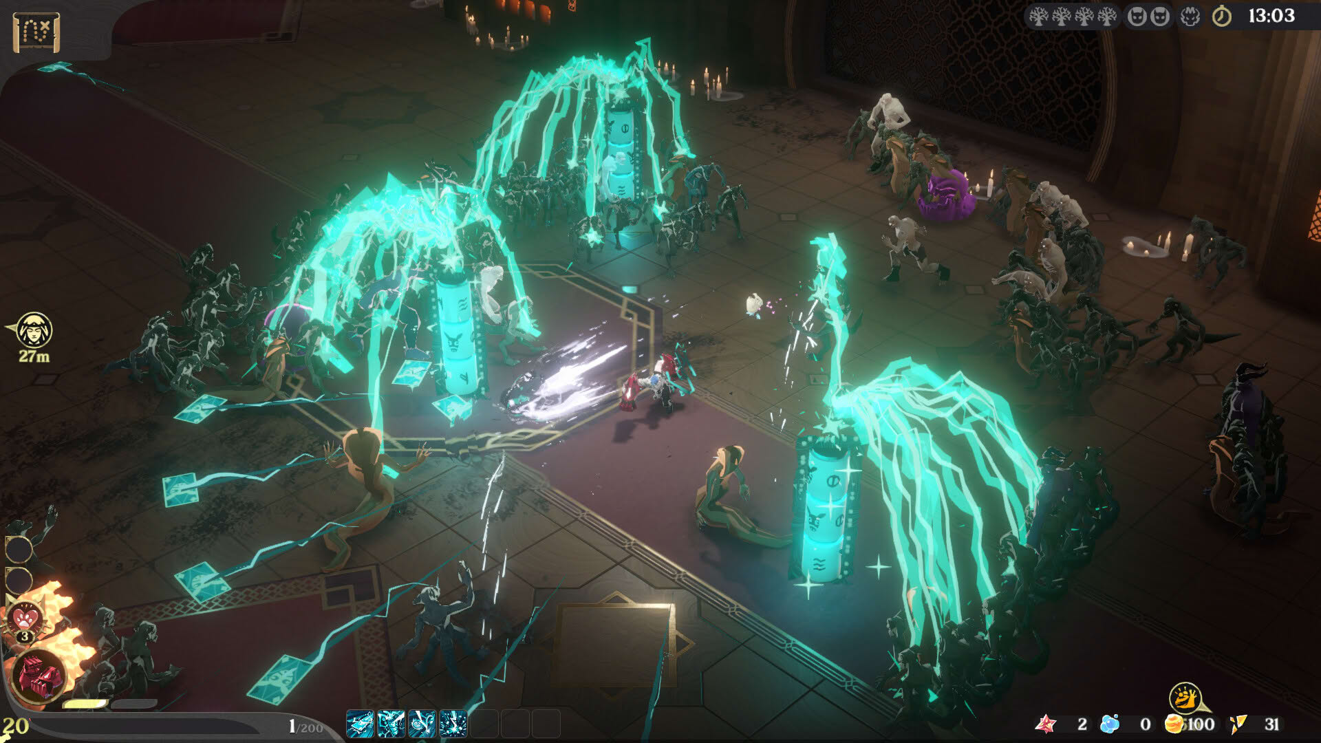 Screenshot for Ember & Blade