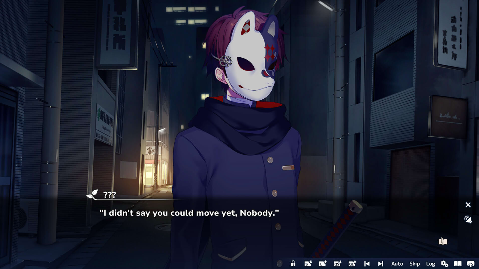 Screenshot for Perennial Dusk: Kinsenka