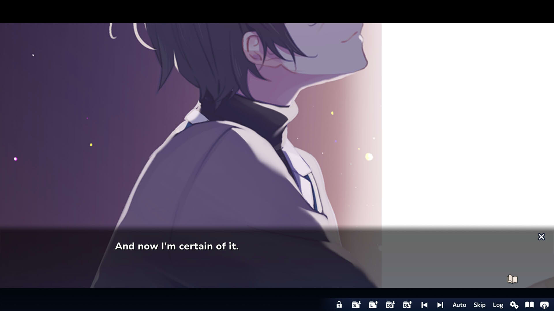Screenshot for Perennial Dusk: Kinsenka