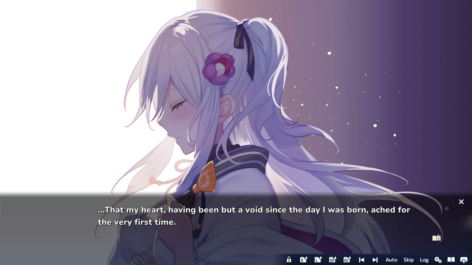 Screenshot for Perennial Dusk: Kinsenka