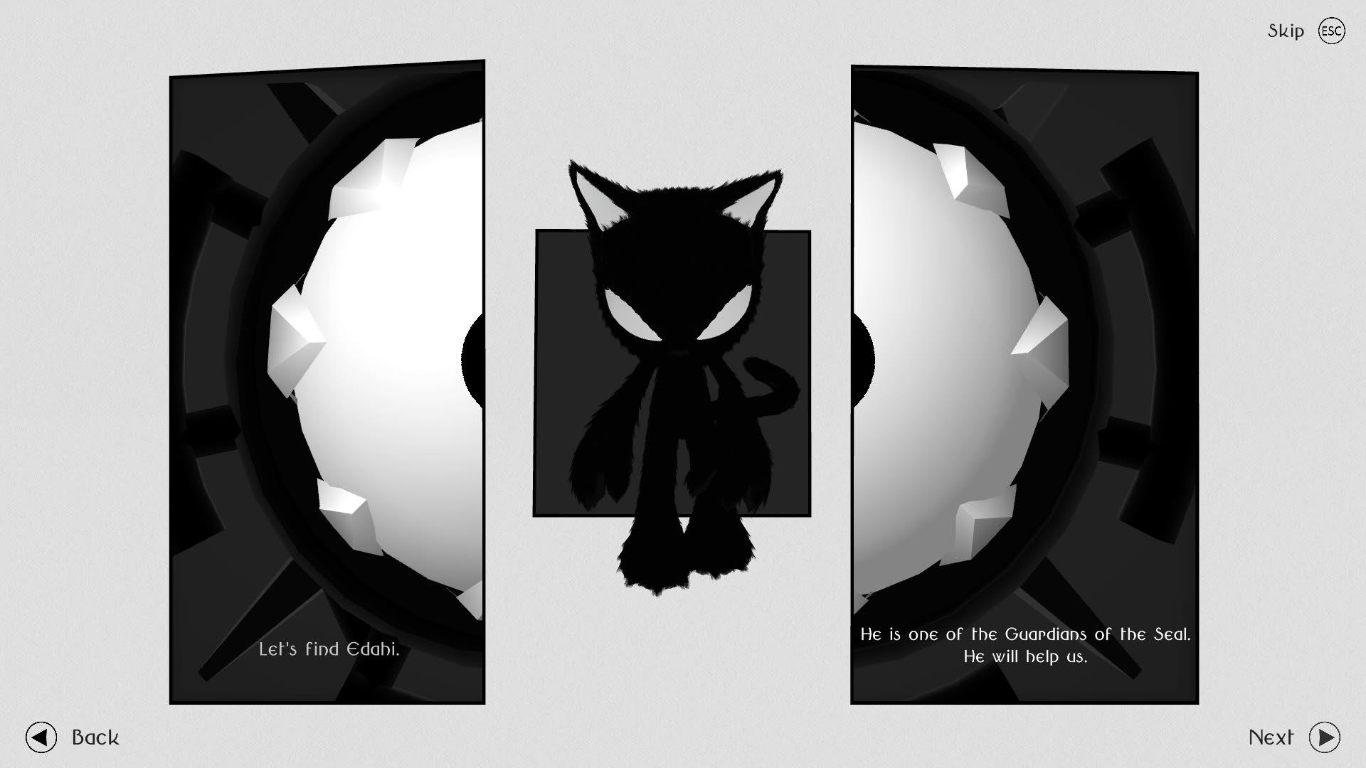 Screenshot for Naught Reawakening