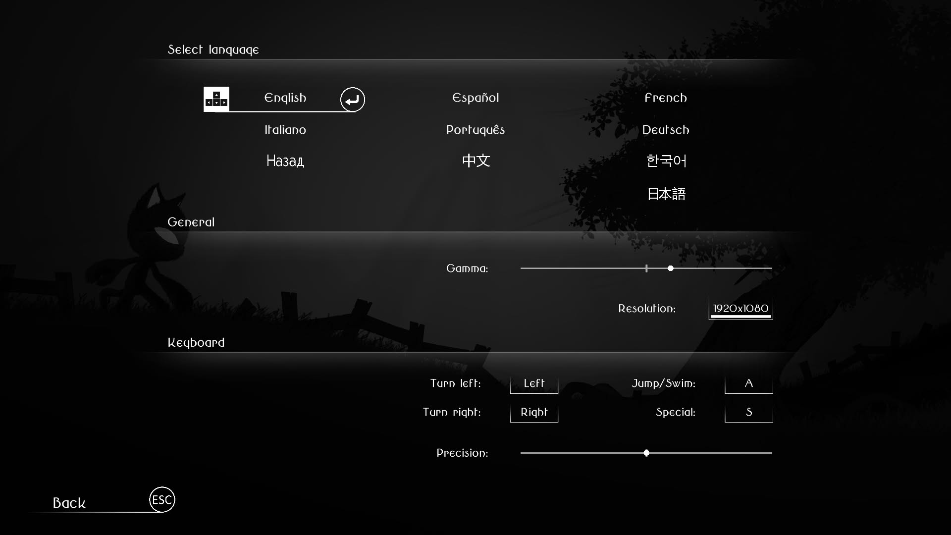 Screenshot for Naught Reawakening