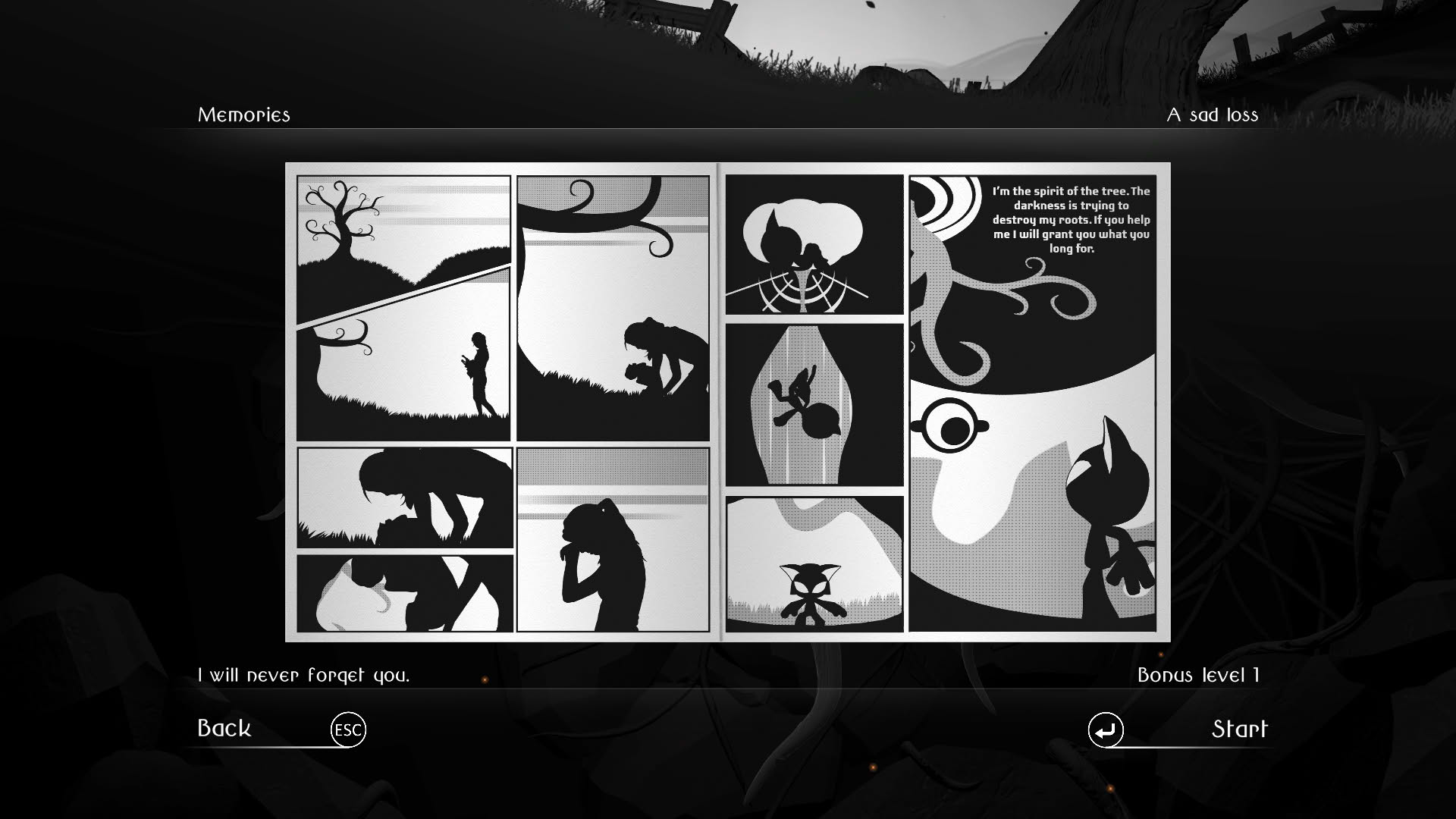 Screenshot for Naught Reawakening