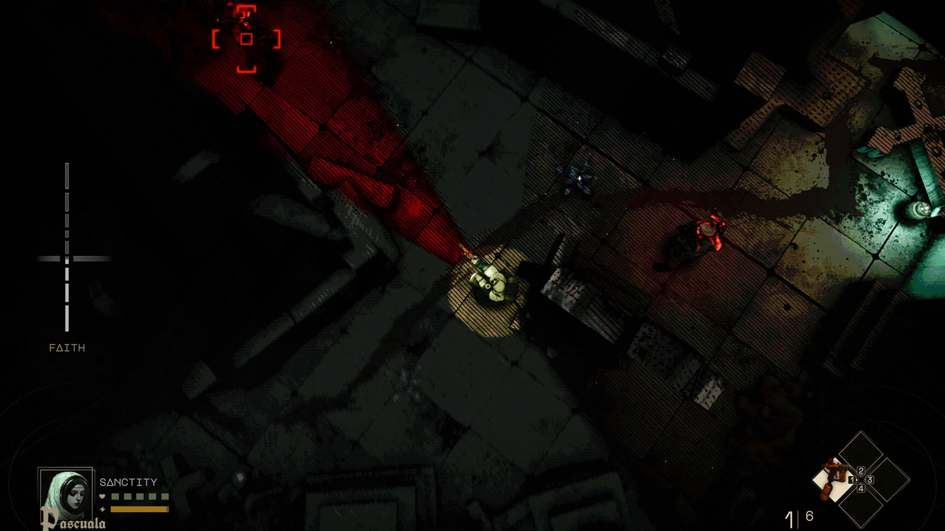 Screenshot for Void Martyrs