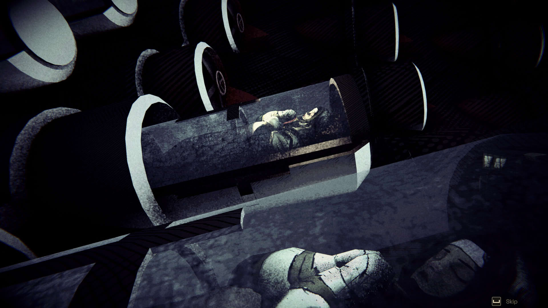 Screenshot for Void Martyrs