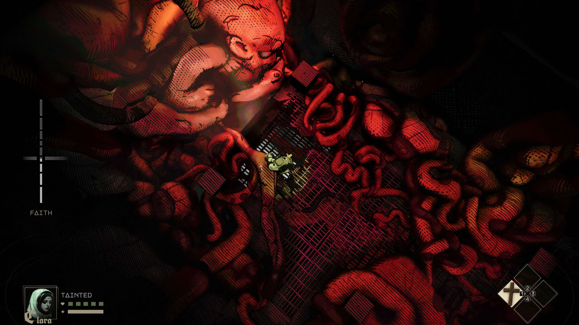 Screenshot for Void Martyrs