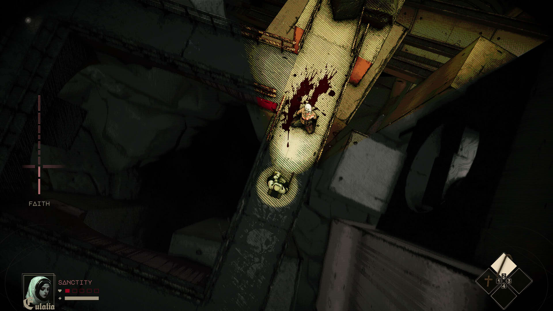 Screenshot for Void Martyrs