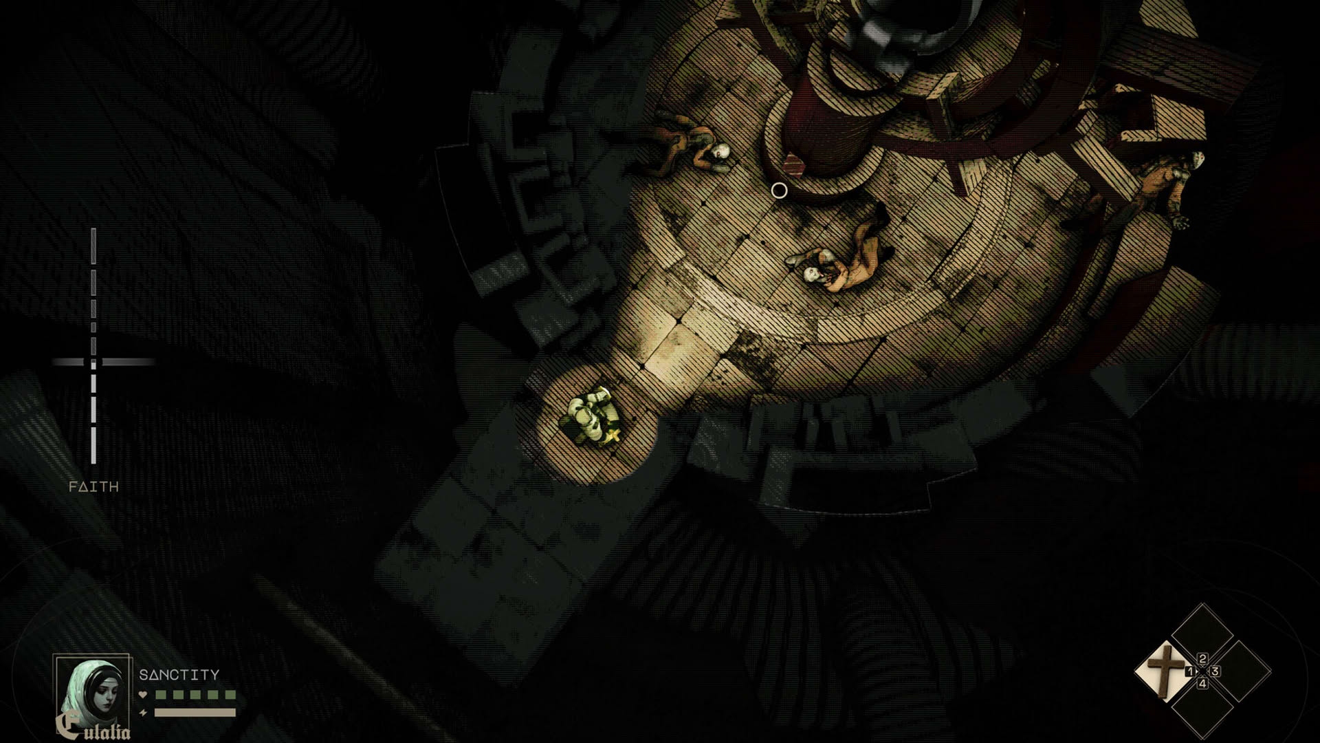 Screenshot for Void Martyrs