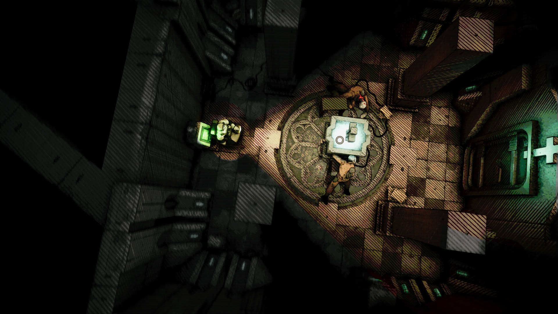 Screenshot for Void Martyrs