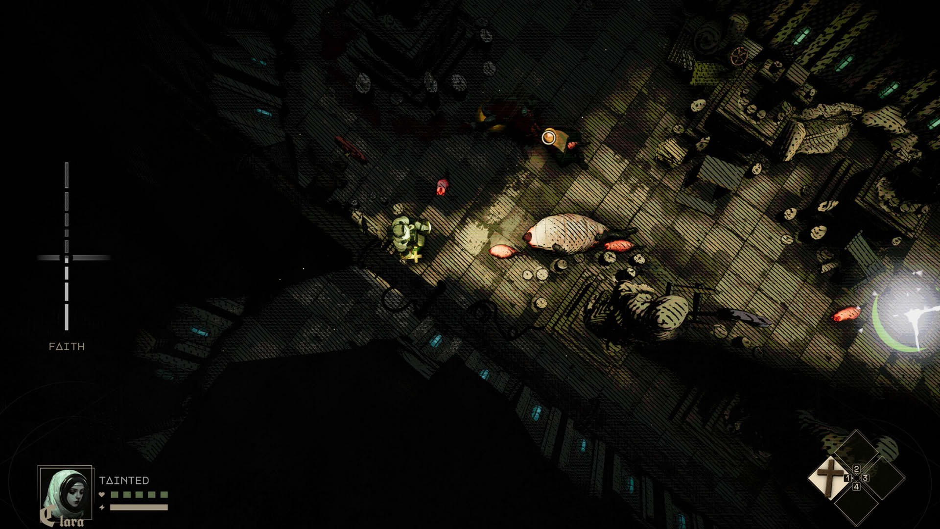 Screenshot for Void Martyrs