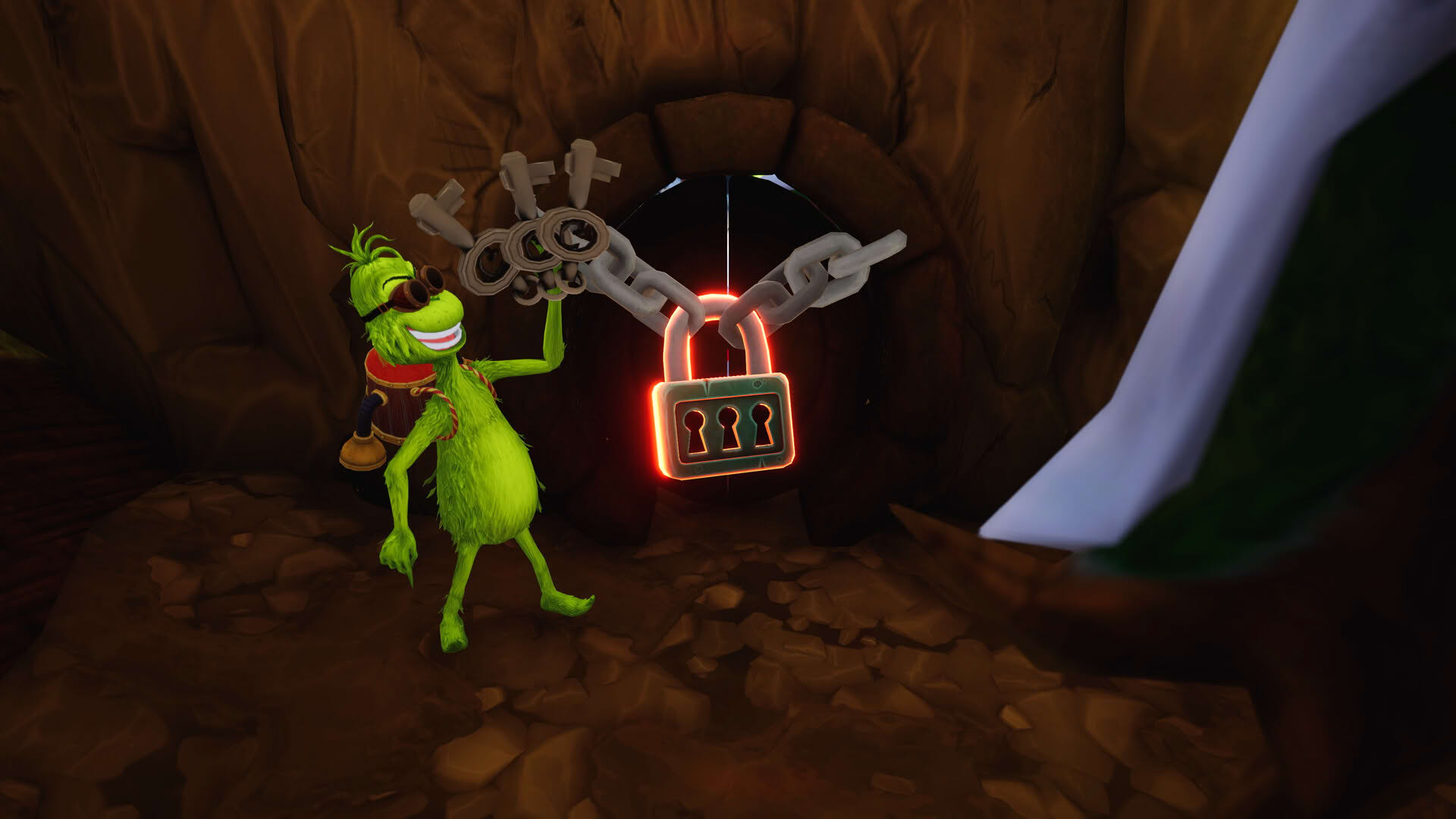 Screenshot for The Grinch 2: Saving Christmas