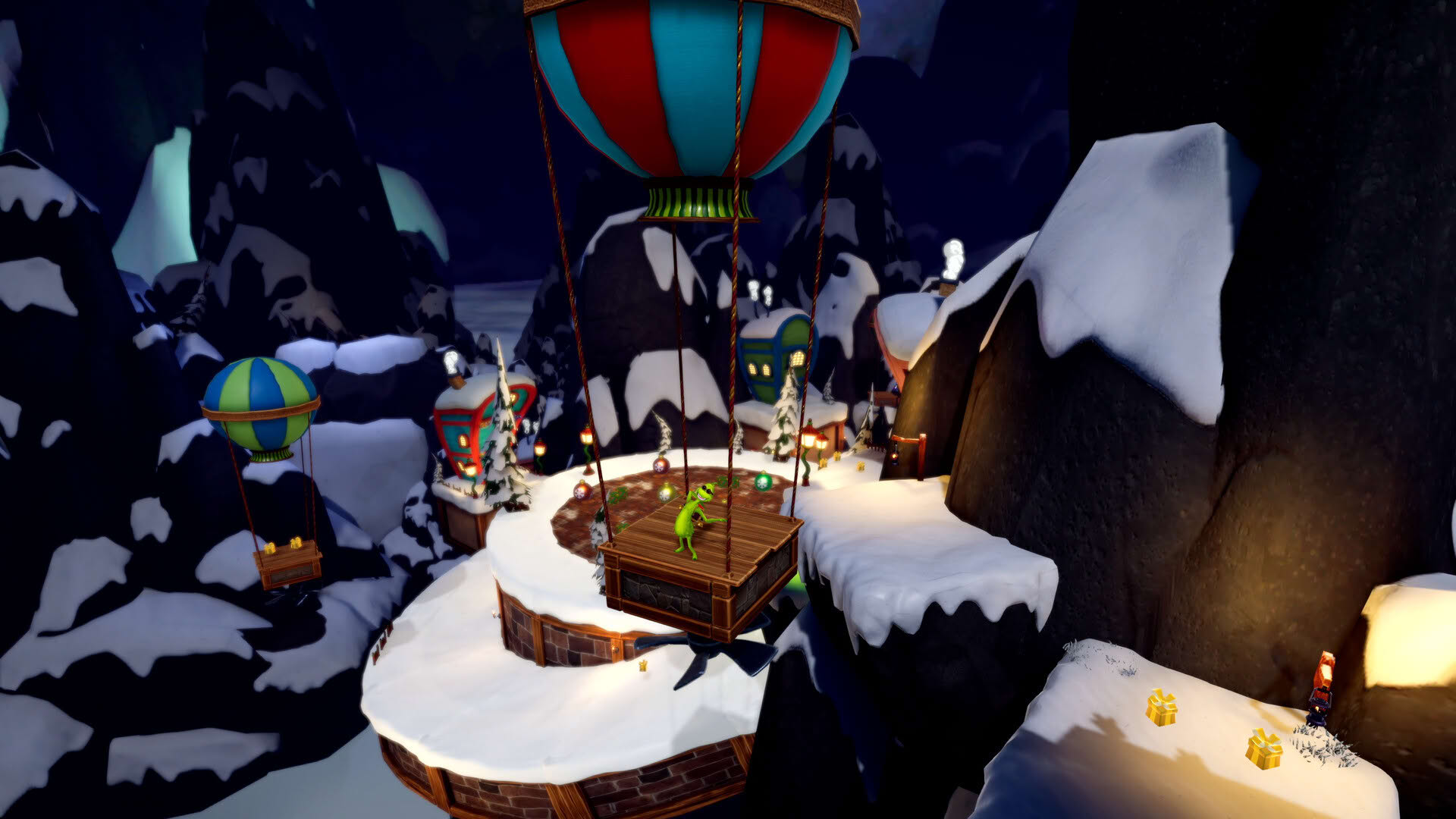 Screenshot for The Grinch 2: Saving Christmas