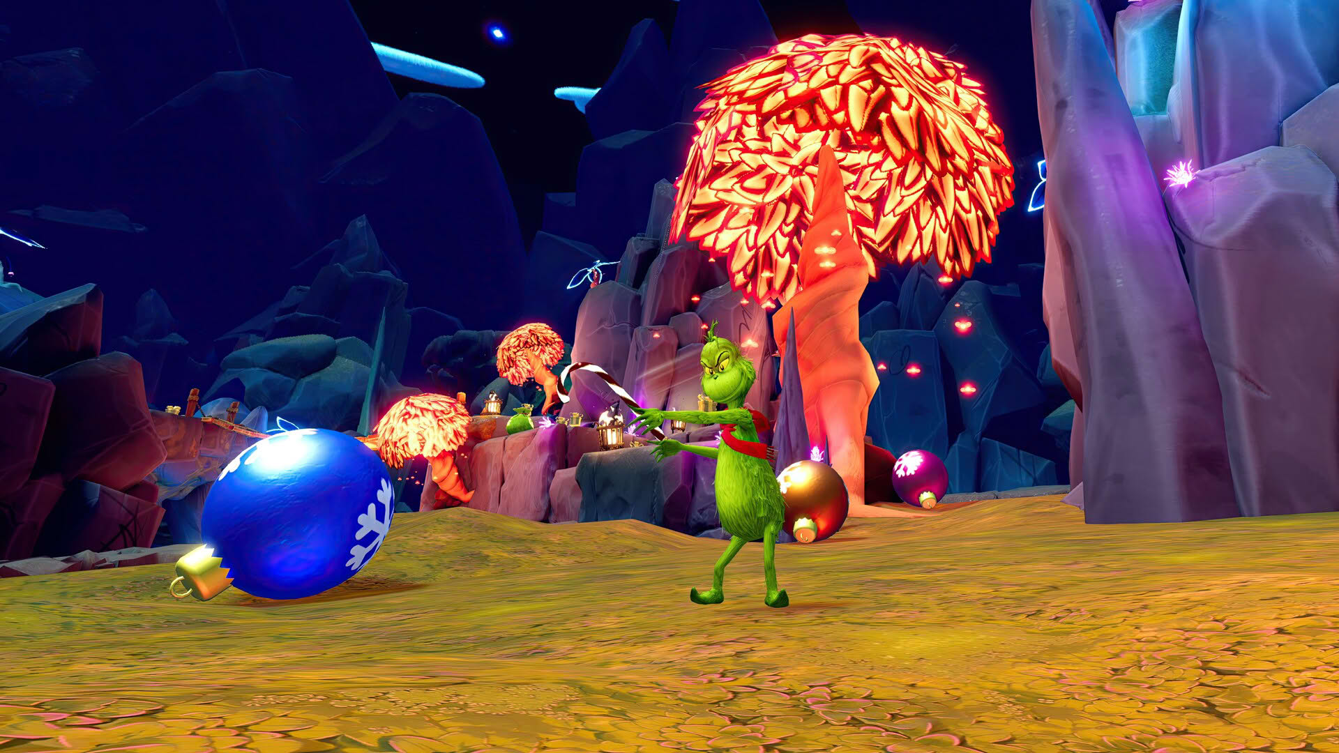 Screenshot for The Grinch 2: Saving Christmas