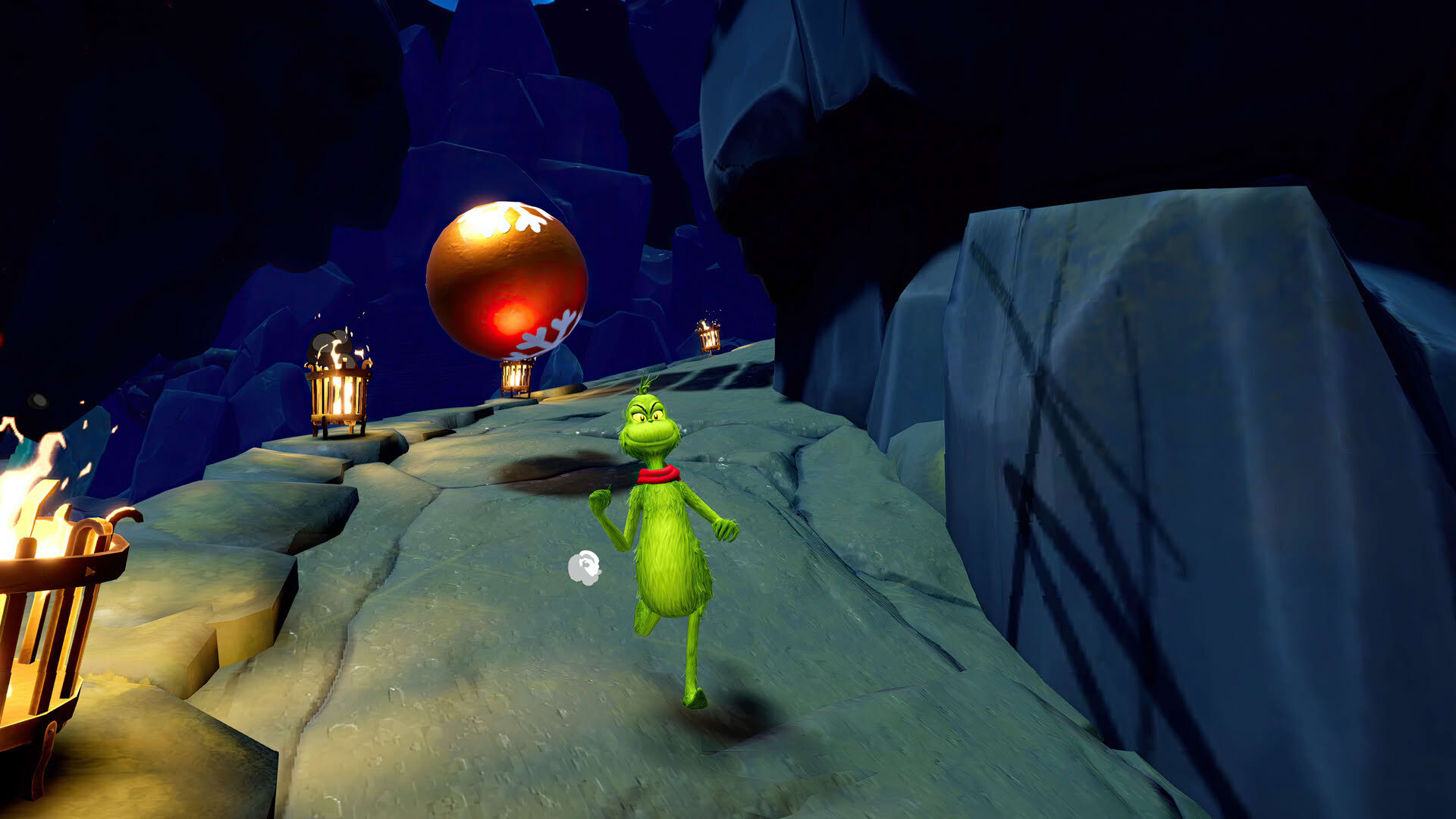 Screenshot for The Grinch 2: Saving Christmas