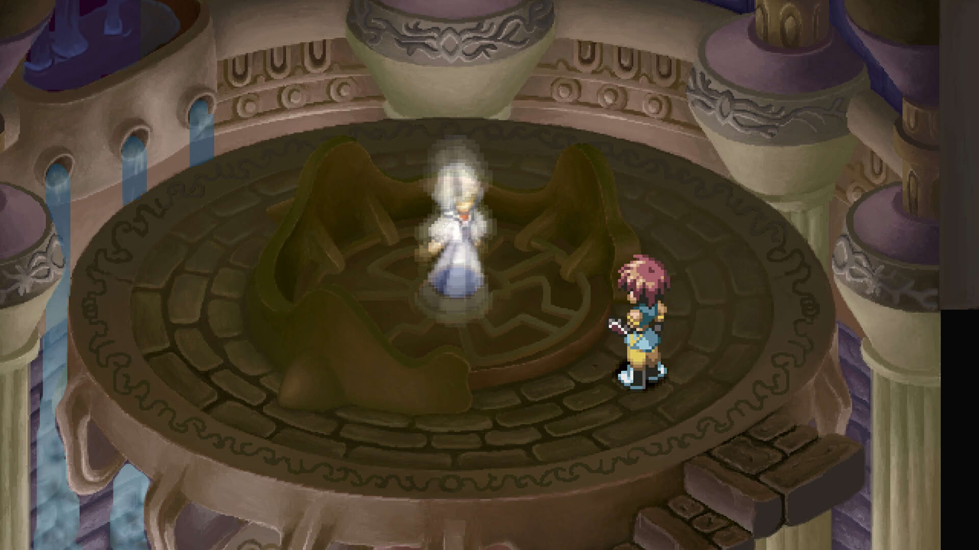 Screenshot for Tales of Eternia: Remastered